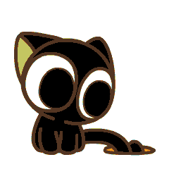 猫猫状小黑